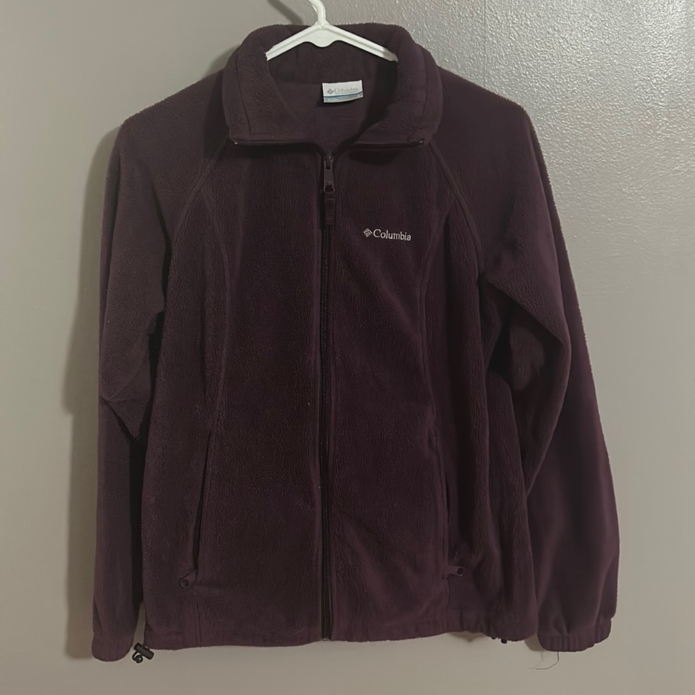 Columbia Zip Up